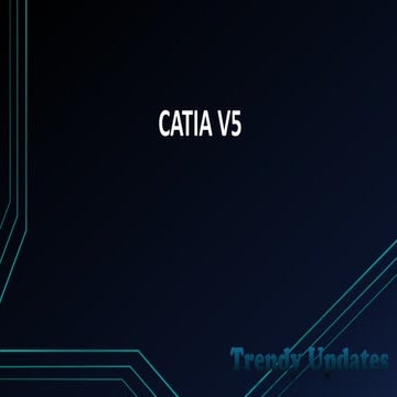 Catia5v