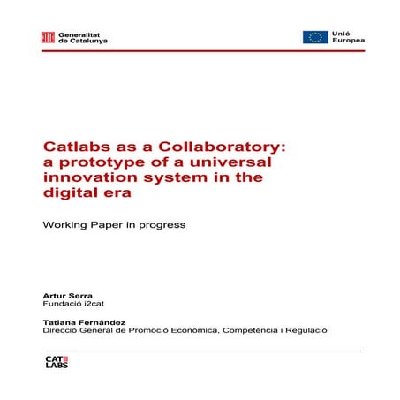 Catlabs collaboratory-2017