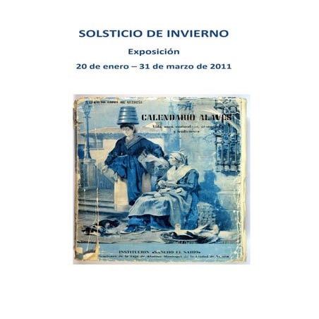 Solsticio de invierno