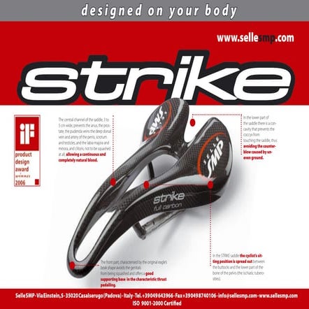 Catálogo Selle Smp