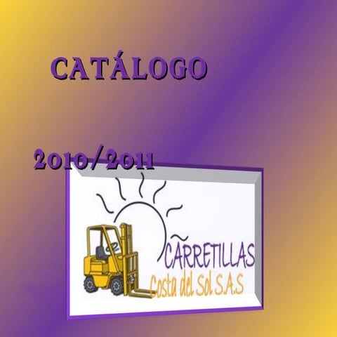 Catálogo 2010 2011 (formato 2003)