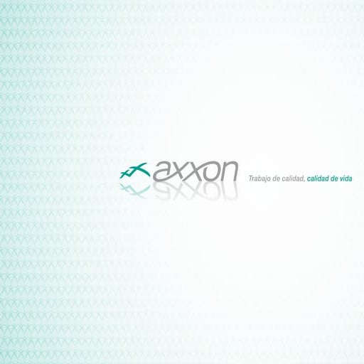 Catálogo axxon castellano