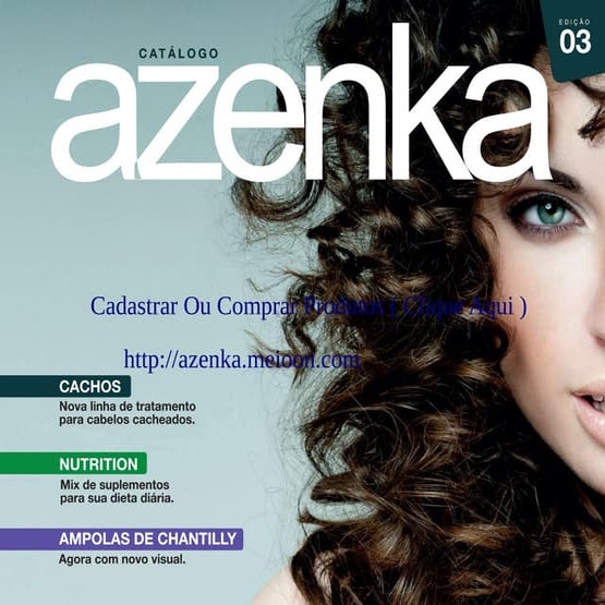 Catálogo Azenka 2016