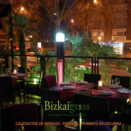 Catálogo calefactores