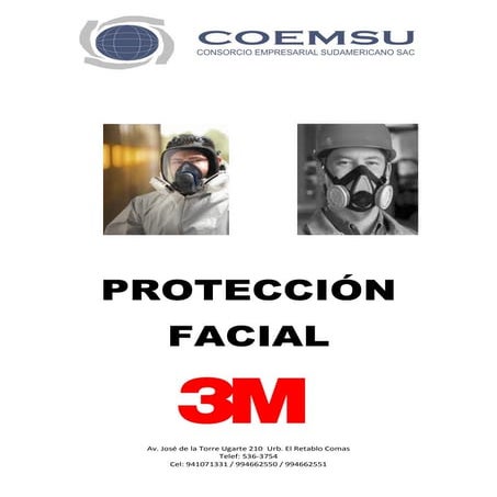 Catalogo Seguridad Industrial