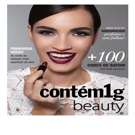 Catálogo Contém 1g magic