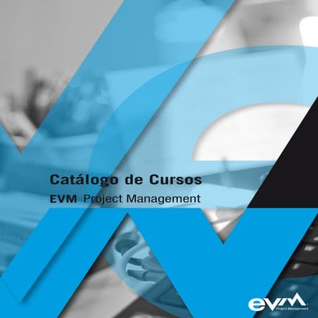 Catálogo de cursos de EVM