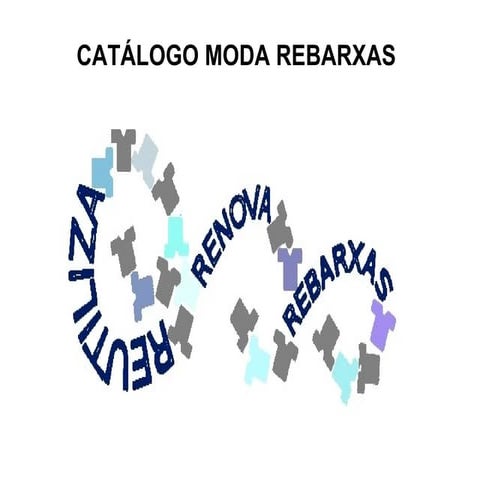 CATÁLOGO REBARXAS