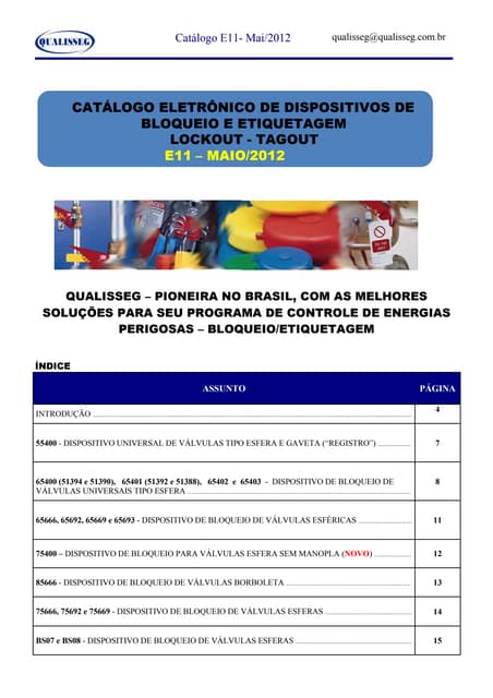 Catálogo e11   maio 2012 - disposit...