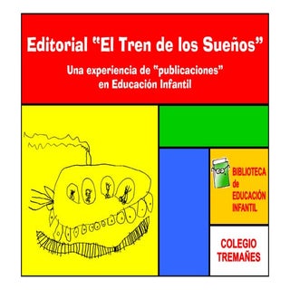 Catálogo El Tren de los Sueños