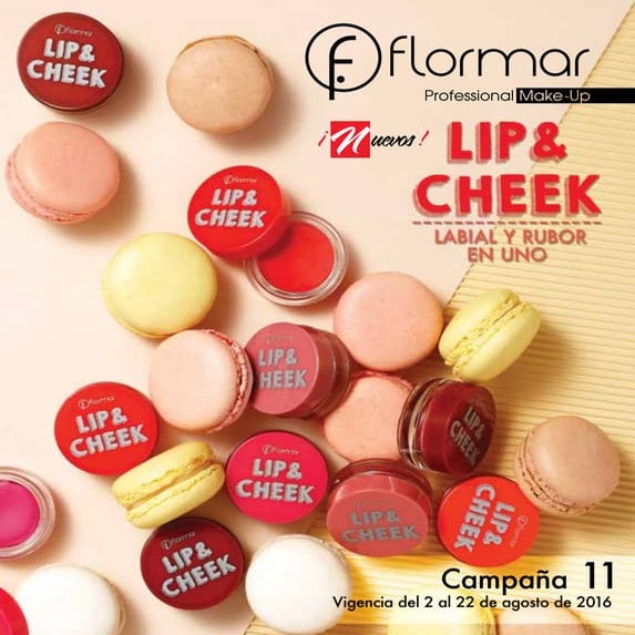 Catálogo flormar campaña 11, 2016
