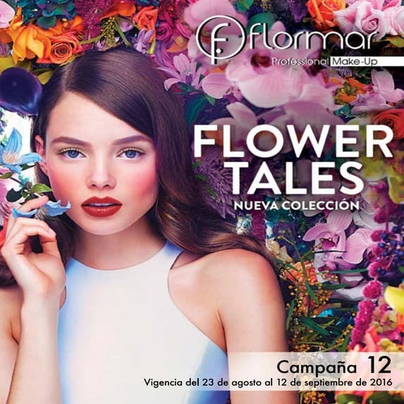 Catálogo flormar campaña 12, 2016