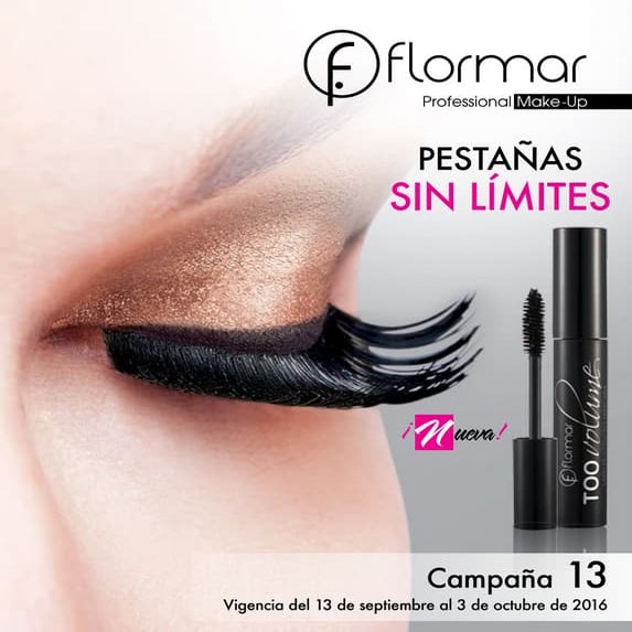 Catálogo flormar campaña 13, 2016