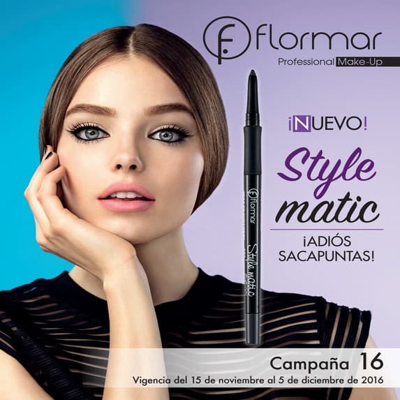 Catálogo flormar campaña 16, 2016