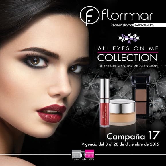 Catálogo flormar campaña 17, 2015