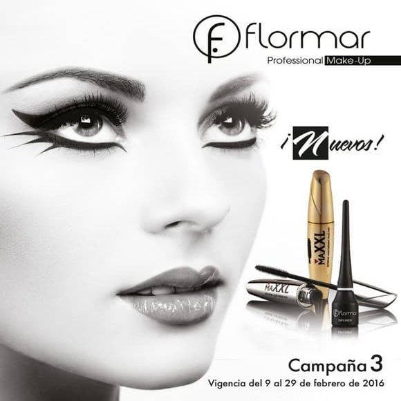 Catálogo flormar campaña 3, 2016