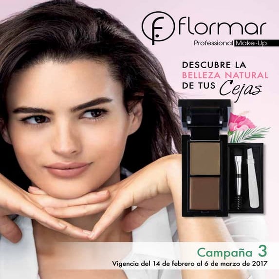 Catálogo flormar campaña 3, 2017