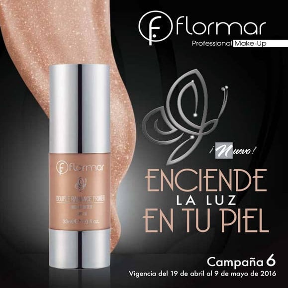 Catálogo flormar campaña 6, 2016