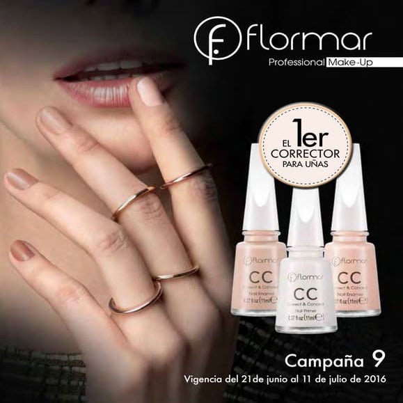 Catálogo flormar campaña 9, 2016