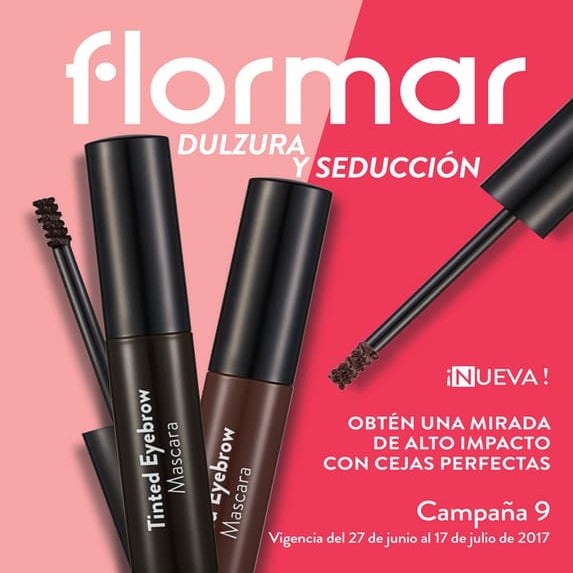 Catálogo flormar campaña 9, 2017