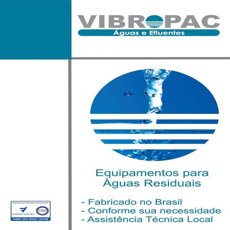 Catálogo Grades Mecanizadas VIBROPAC 2017