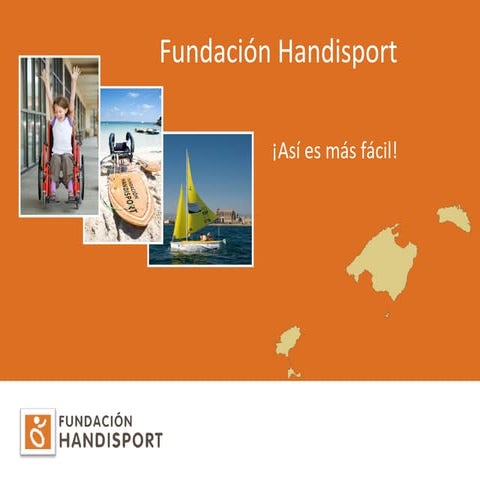 Catálogo handisport