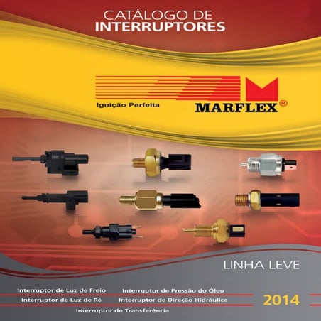 Catálogo int. leve 2014  