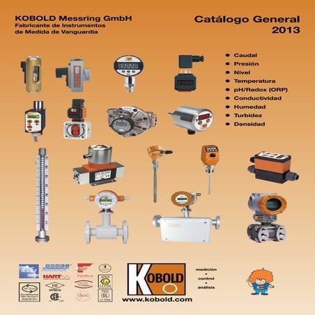 Catálogo kobold | PDF
