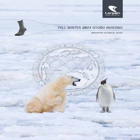 Catálogo Lorpen - Inverno 2011