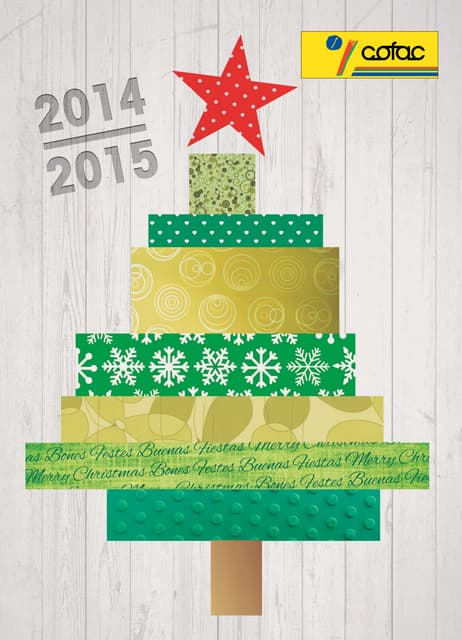 Catálogo navidad 2014 15 Cofac Ferreteria Diaz Catálogo navidad 2014 15 Cofac Ferreteria Diaz
