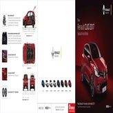 Catálogo Renault Clio IV FL 2017