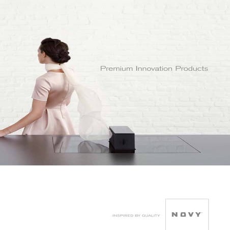 Catálogo Novy Premium