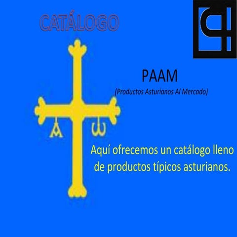 Catálogo paam scoop