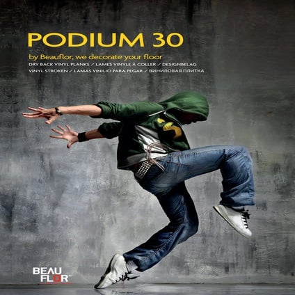 CatalogoPodium30MadridForest