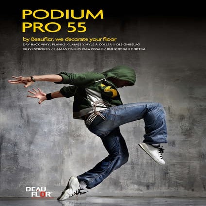 CatalogoPodiumPro55MadridForest