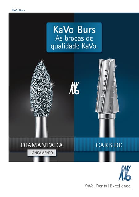 KaVo Burs - Catálogo de Brocas Diam...