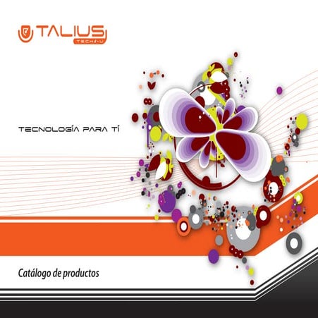 Catálogo Talius | PDF