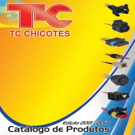 Catálogo tc chicote 2013
