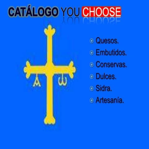 Catálogo 4-Cooperativa YouChoose