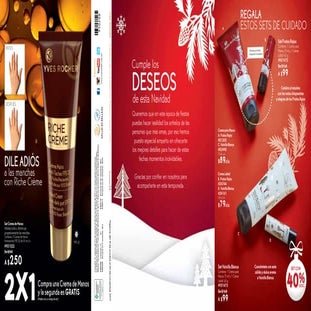 Catálogo yves rocher campaña 15, 2017