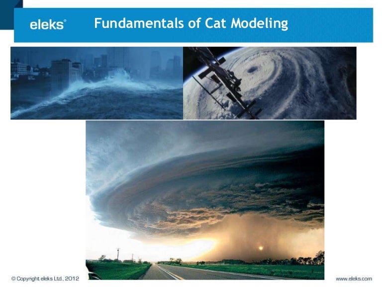 Introduction to Cat Modeling
