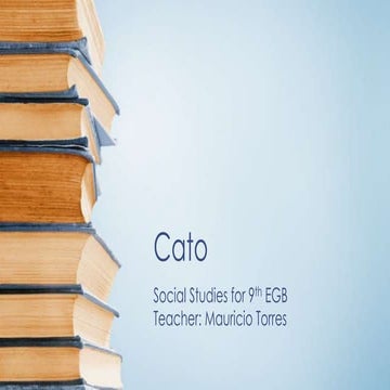 Cato