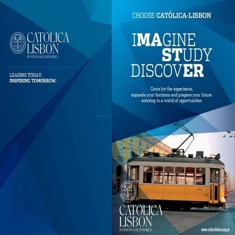 The pipeline for graduate jobs: Strategy from intake to job success - Catolica Lisbon School of Economics