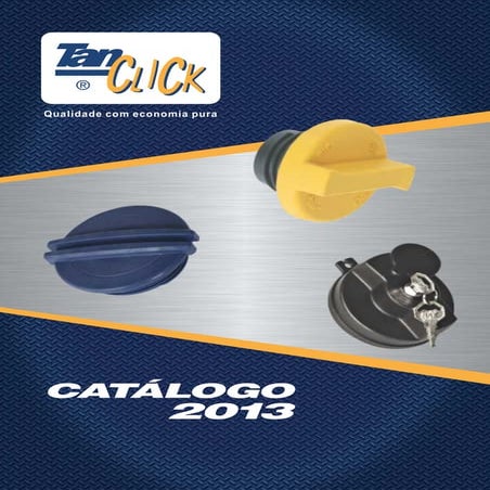 Catálogo Tanclick 2013
