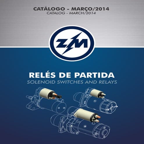 Catalogo ZM 2014