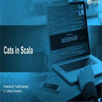 Cats in Scala