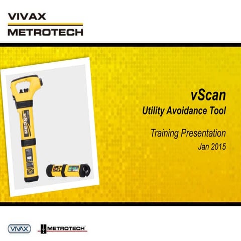 Cable Avoidance Tool Safety Training course