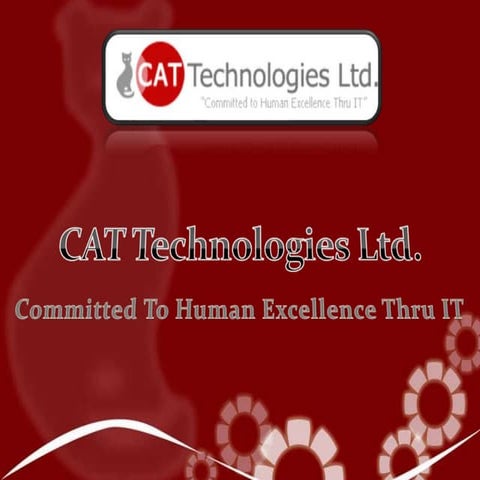 Cat Technologies Ltd.