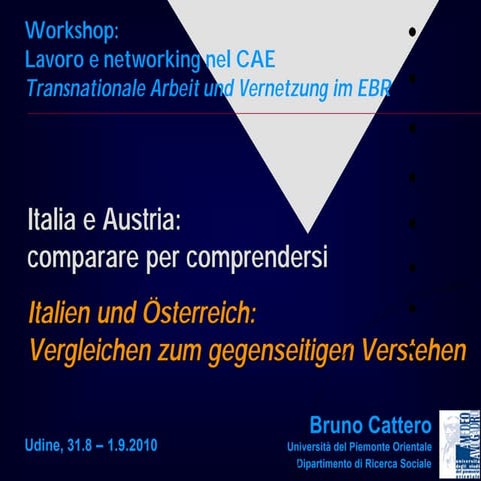 Betriebliche Interessensvertretung in Europa