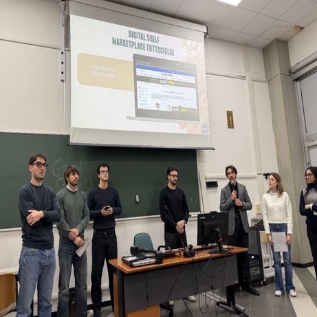 Cattolica University - Lab Generative and Agentic AI - Mario Bencivinni